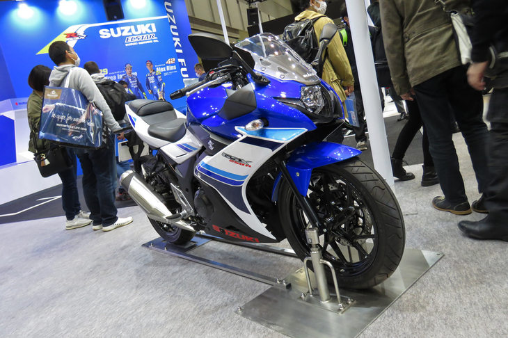 スズキGSX-250R