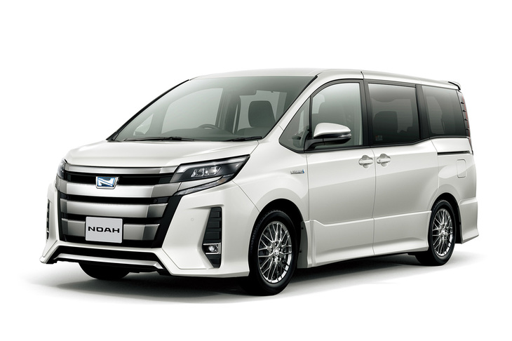 ノアSi（ハイブリッド車）