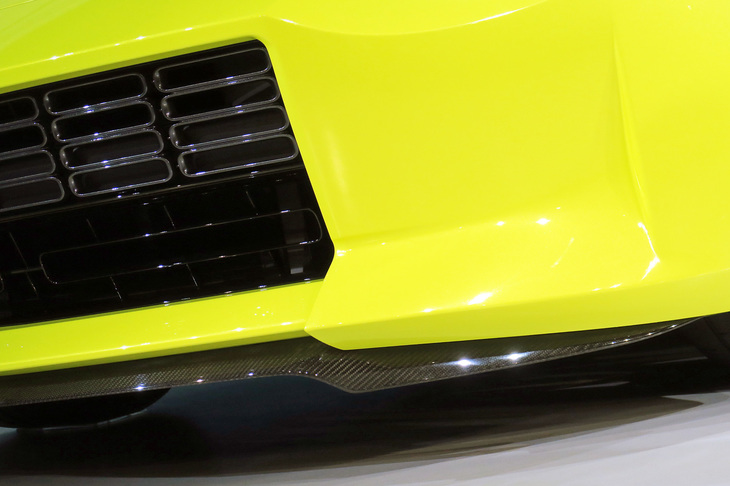 日産フェアレディZ プロトタイプ（カーボン製チンスポイラー）