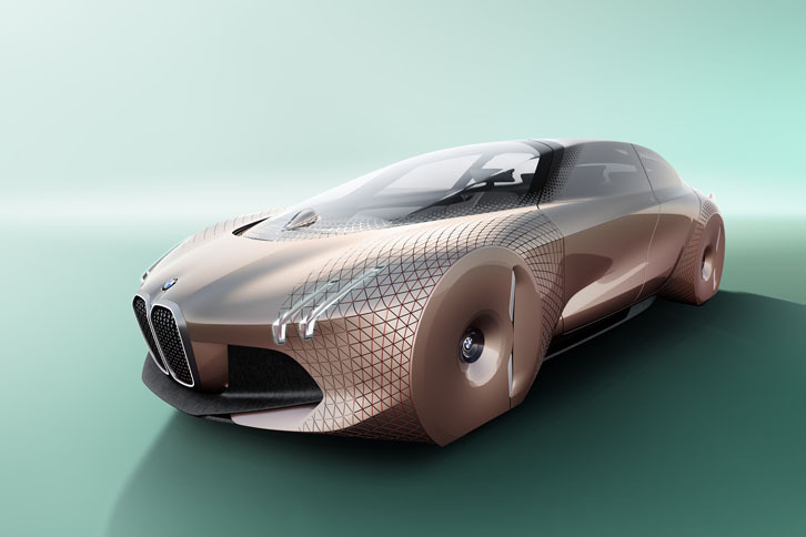 BMWビジョンネクスト100