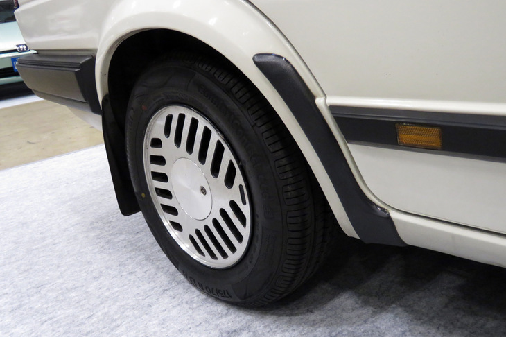 フォルクスワーゲン・ジェッタCi（1986年）／スピニングガレージ