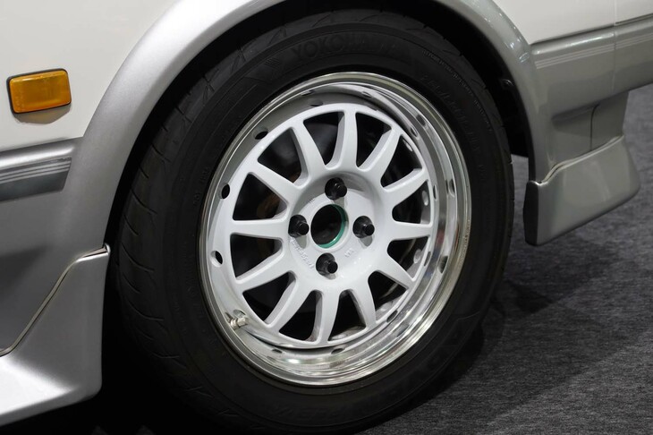 トヨタMR2 Gリミテッド スーパーチャージャー（1988年）