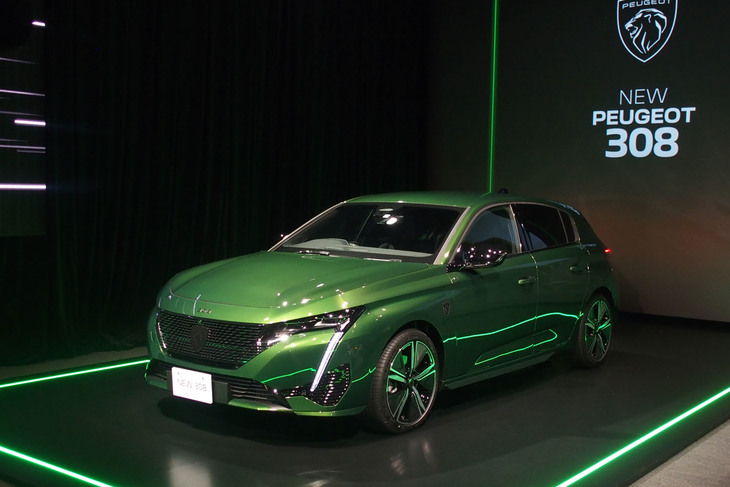 プジョー308