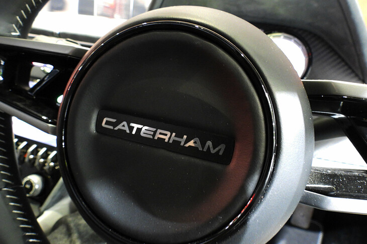 ケータハム・プロジェクトV