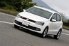 フォルクスワーゲン・ポロGTI（FF/7AT）【試乗速報】 むき出しのホットハッチ の画像10