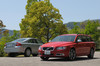 ボルボS80 2.5T SE（FF/6AT）／V70 2.5T R-DESIGN（FF/6AT）【試乗記】