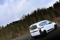 ルノー・カングー／フォルクスワーゲン・ティグアン／ジープ・アベンジャー【試乗記】の画像