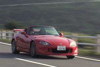 ホンダS2000タイプS（FR/6MT）【動画試乗記】