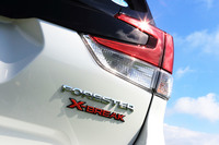 スバル・フォレスターX-BREAK（4WD/CVT）【試乗記】の画像