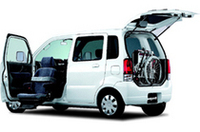 スズキ「ワゴンR」福祉車両を一部改良