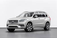 XC90リチャージプラグインハイブリッドT8 AWDインスクリプション