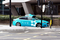 ボッシュでは最終的に、自動運転に必要となる車載機器やインフラ、ソフトウエアのすべてを、ワンストップで提供できる体制の構築を目指すとしている。