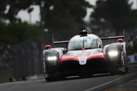 こちらは、小林可夢偉がステアリングを握る7号車。予選では8号車に次ぐ2番手となった。