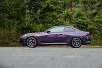 ボディーサイズは4560×1825×1405mmで、ホイールベースは2740mm。先代モデルよりも全長が90mm、ホイールベースが50mm長くなっている。