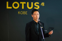 「ロータス神戸」の運営を担う、ジースクエア仙台代表取締役の大滝 歩氏。