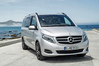 メルセデス・ベンツVクラス