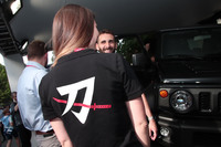 今年のテーマは、2019年5月に発表された新型にちなんで「カタナ」。