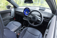 MINIクーパーSEポール・スミスエディション（FWD）【試乗記】の画像
