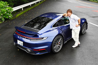 ポルシェ911ターボ（後編）