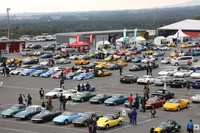 歴代ロータスF1が激走！　「ジャパン・ロータスデイ2012」