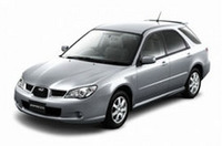 フェイスリフトを受けた「スバル・インプレッサ」発売