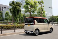 三菱eKクロス スペースT