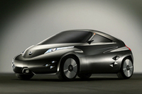 日産のコンセプトカー「Mixim(ミクシム)」を出展【フランクフルトショー07】