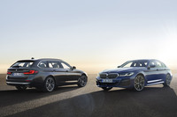 「BMW 5シリーズ」がマイナーチェンジ　欧州で2020年7月に市場導入を開始