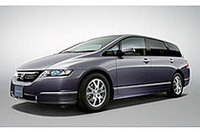 「ホンダ・オデッセイ」マイナーチェンジ、特別仕様車も