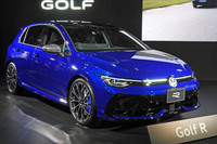 改良型「ゴルフR」「ゴルフRヴァリアント」が日本上陸