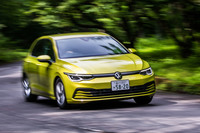 フォルクスワーゲン・ゴルフeTSIアクティブ（FF/7AT）【試乗記】