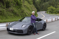 ポルシェ911カレラGTS（前編）