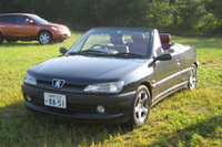 「プジョー306カブリオレ」