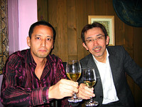 第257回：中村史郎さんと突撃〜！代官山『マイレバノン』攻略大作戦