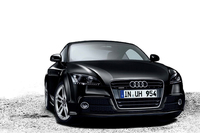 「TTクーペ2.0 TFSIクワトロ S-lineパッケージ」（アルティメットシリーズ）