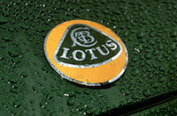 ロータスの正規ディーラー始動の画像