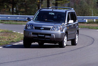 日産エクストレイルX(4AT)【試乗記】の画像