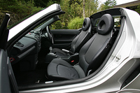 スマート・ロードスターBRABUS（2ペダル6MT）【試乗記】の画像