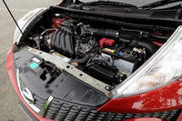 日産ジューク 15RX（FF/CVT）【ブリーフテスト】