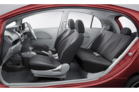 三菱 i 【試乗記】の画像