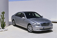 【東京モーターショー2005プレビュー】日本初お披露目が……メルセデス・ベンツの画像