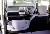 ホンダ・ザッツ（FF/3AT）【ブリーフテスト】の画像