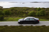 メルセデス・ベンツS63AMG（FR/7AT）【海外試乗記】の画像