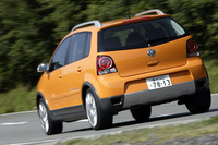 フォルクスワーゲン・ポロ1.6スポーツライン（FF/6AT）／クロスポロ（FF/6AT）【試乗速報（後編）】の画像