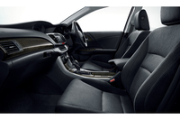 ホンダが「アコード ハイブリッド」を発表の画像