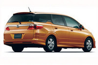 【写真上下】「ホンダ・エアウェイブST」