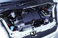 スズキMRワゴン Xナビパッケージ（4AT）【試乗記】の画像