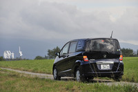 ホンダ・フリードスパイク Gジャストセレクション（FF/CVT）【ブリーフテスト】の画像