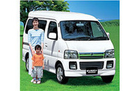 スズキ「エブリイワゴン」「エブリイ」を一部改良の画像