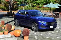 マセラティ・レヴァンテ（4WD/8AT）【試乗記】の画像